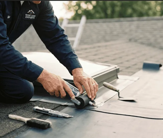 Why choose Roof Leak Repair in Western Springs, IL